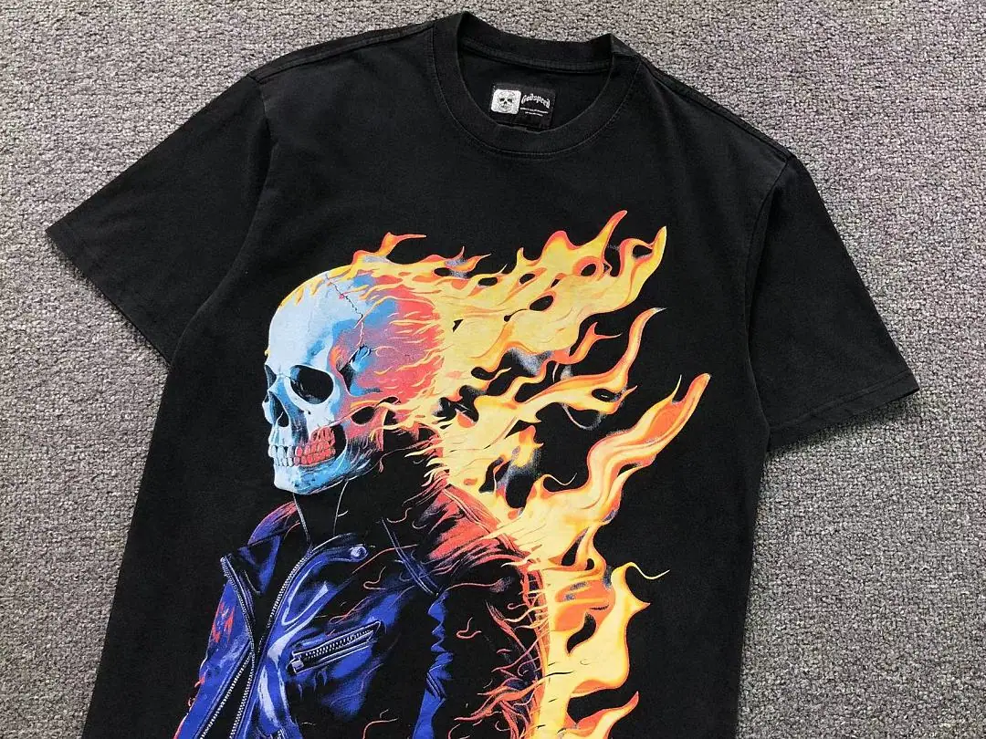 갓스피드 반팔 티셔츠 203366 Godspeed T-Shirt 상세 이미지 7