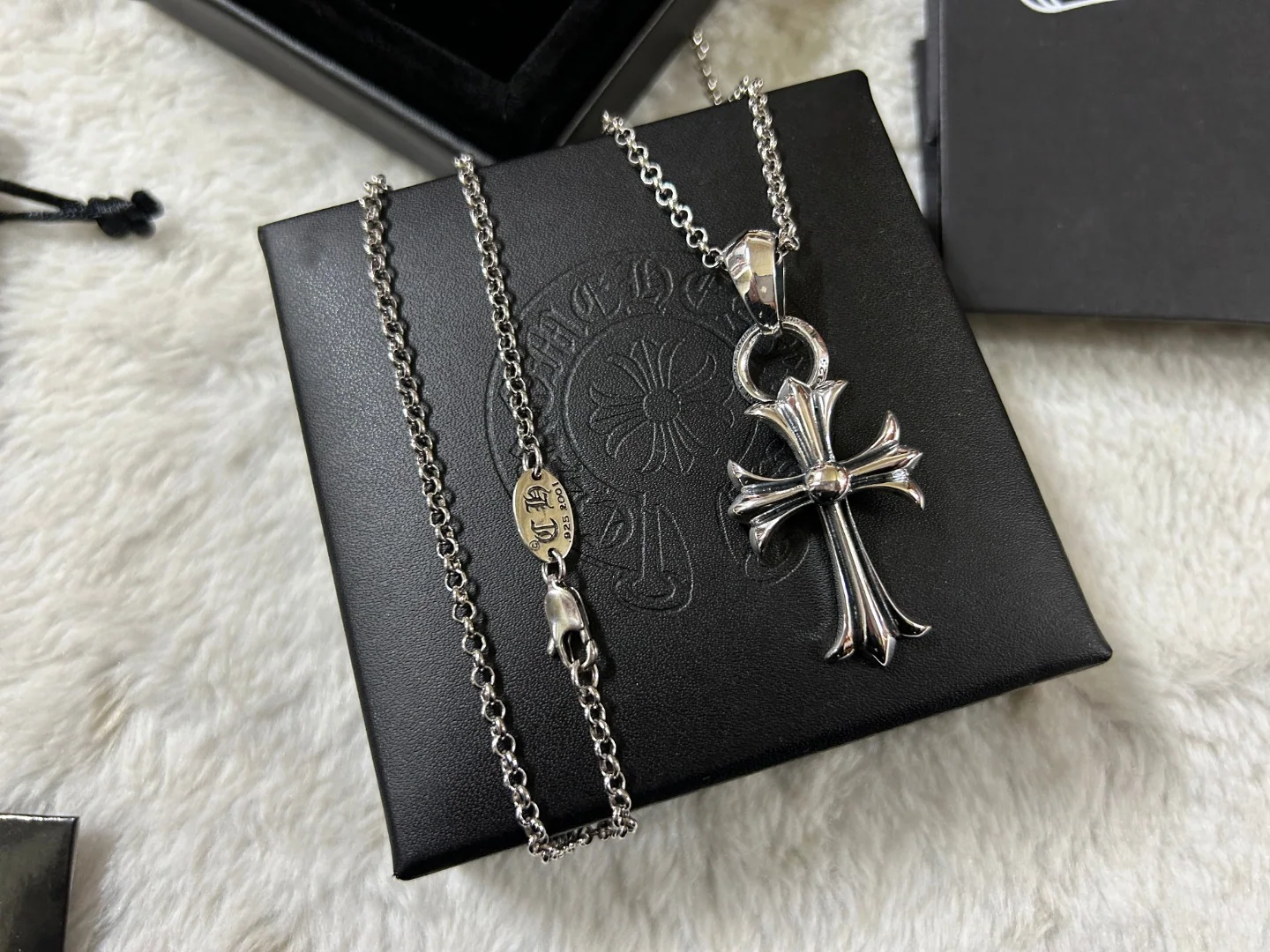 크롬하츠 목걸이 62449 Chrome Hearts Necklace 상세 이미지 6