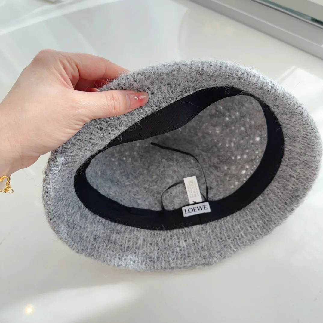 로에베 모자 79013 Loewe Cap 상세 이미지 8