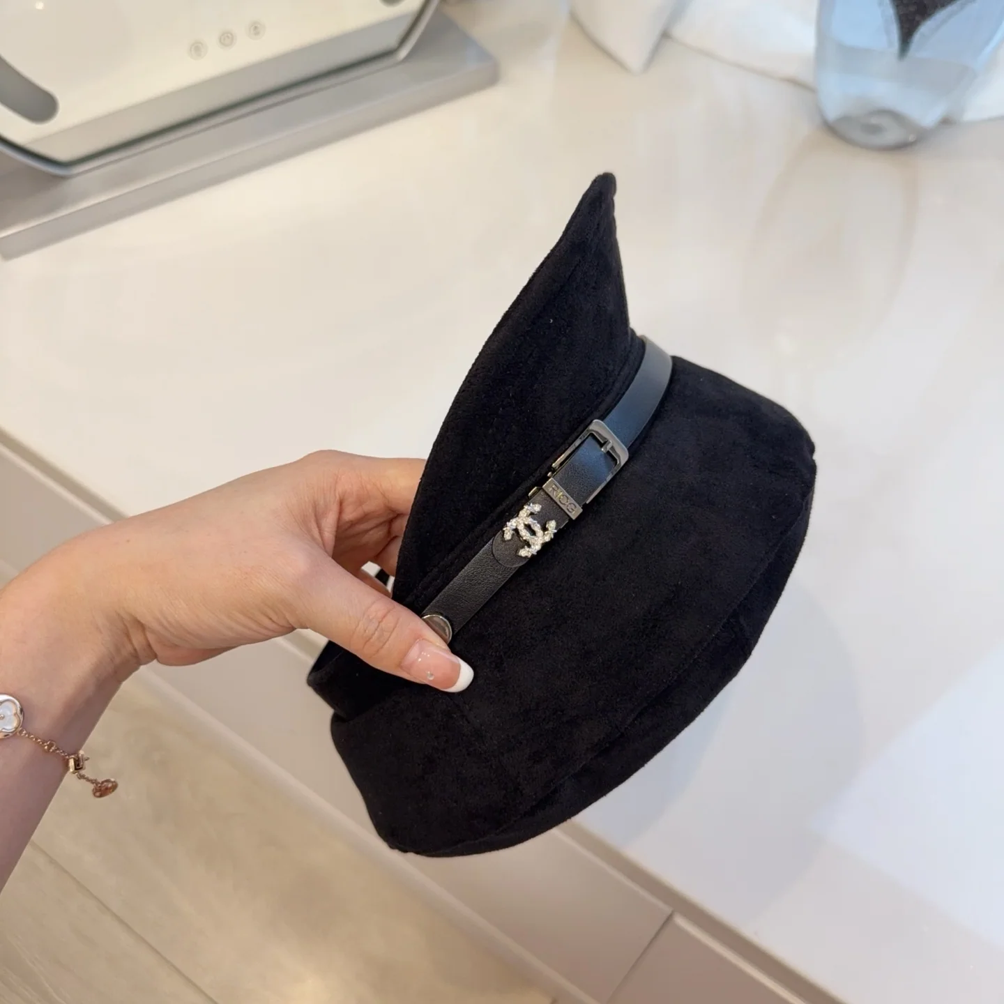 샤넬 모자 82483 Chanel Cap 상세 이미지 7