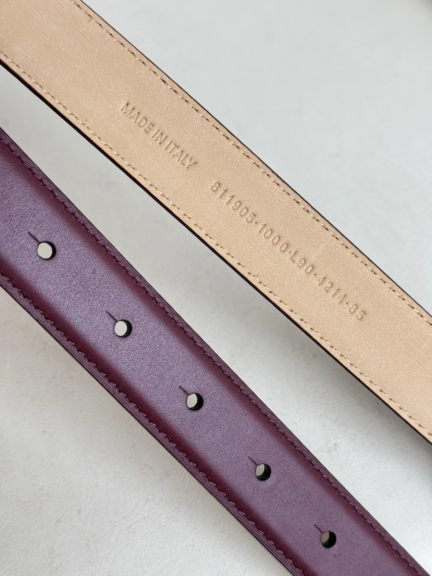 발렌시아가 벨트 58026 Balenciaga Belt 상세 이미지 7