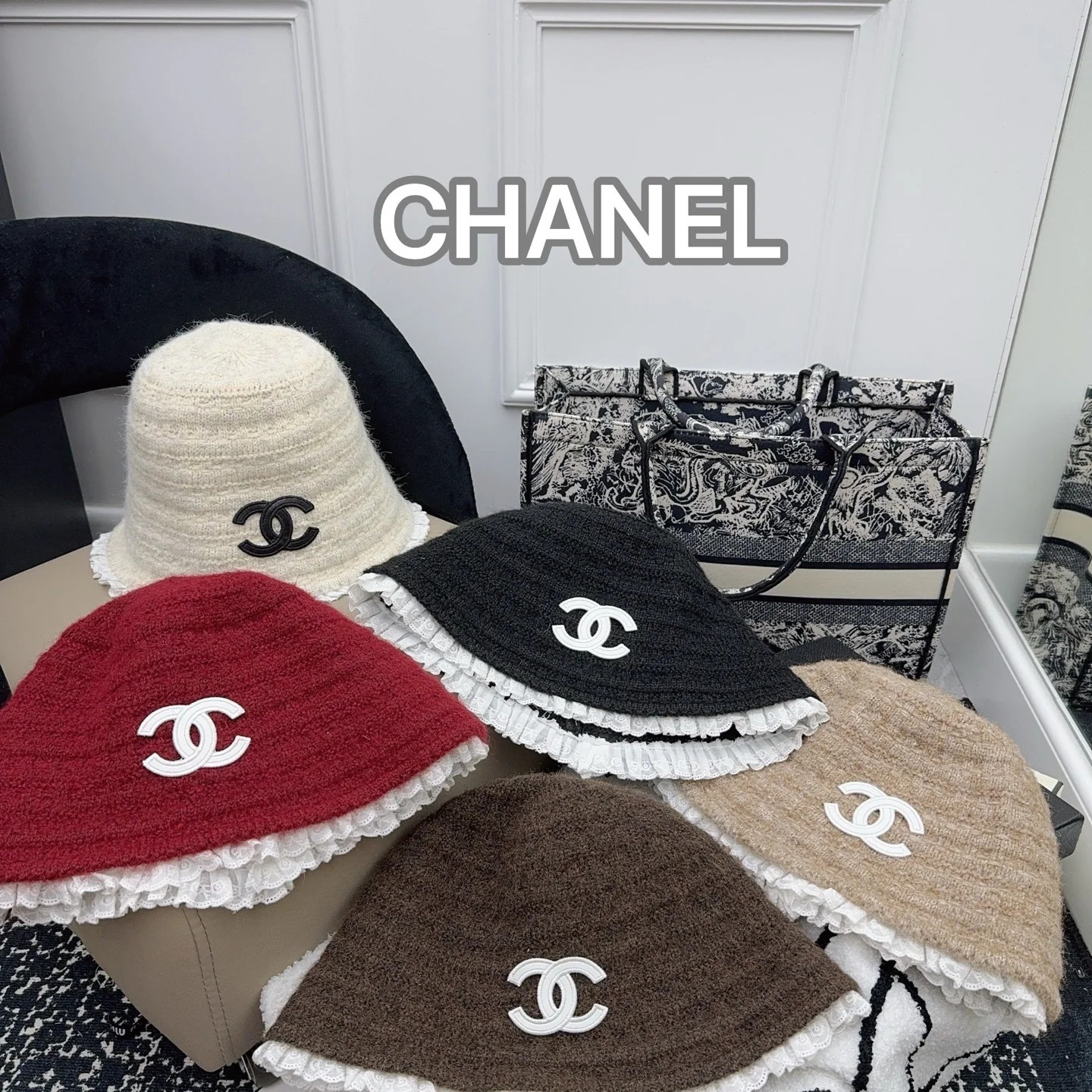 샤넬 모자 82488 Chanel Cap 상세 이미지 6