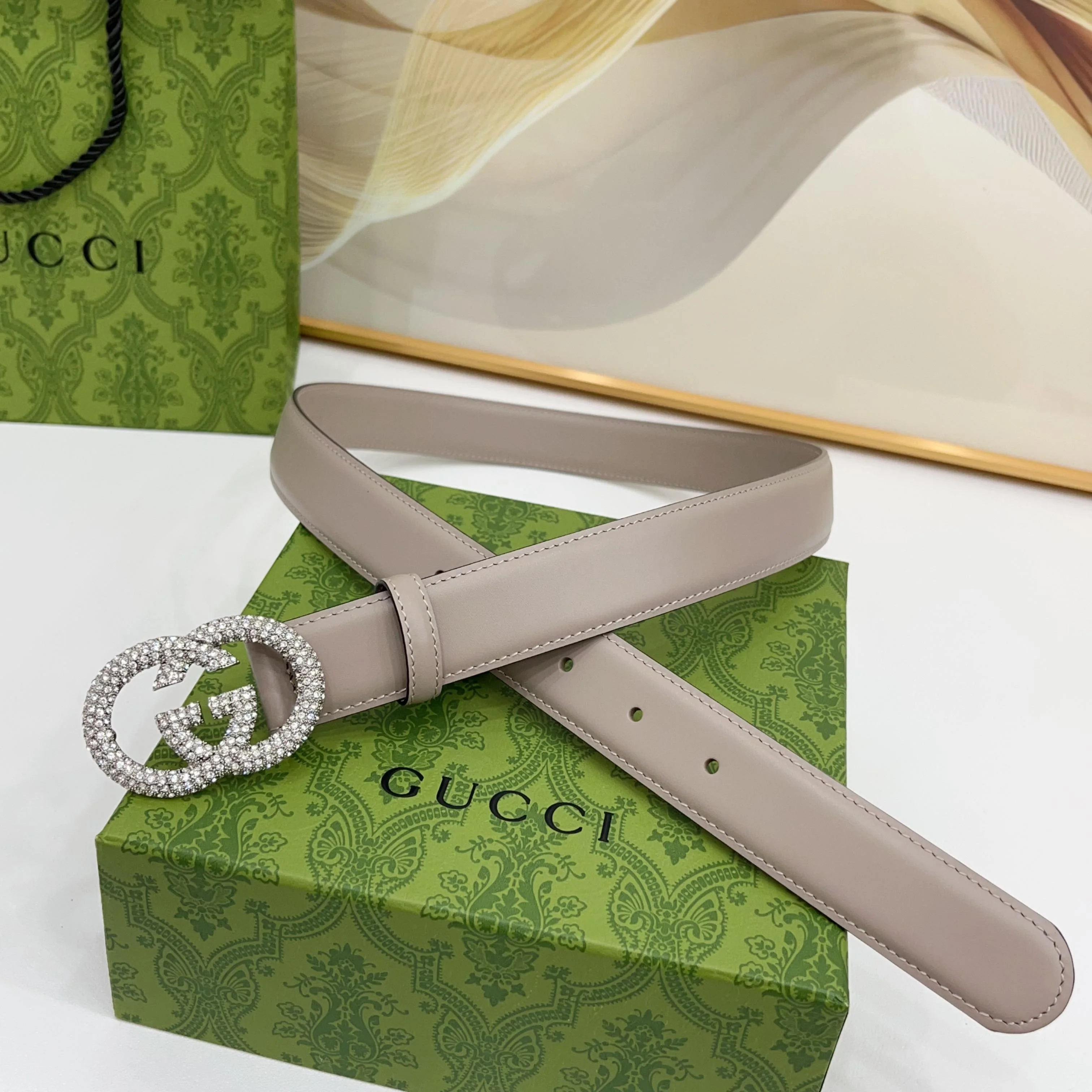 구찌 벨트 57001 Gucci Belt 상세 이미지 4
