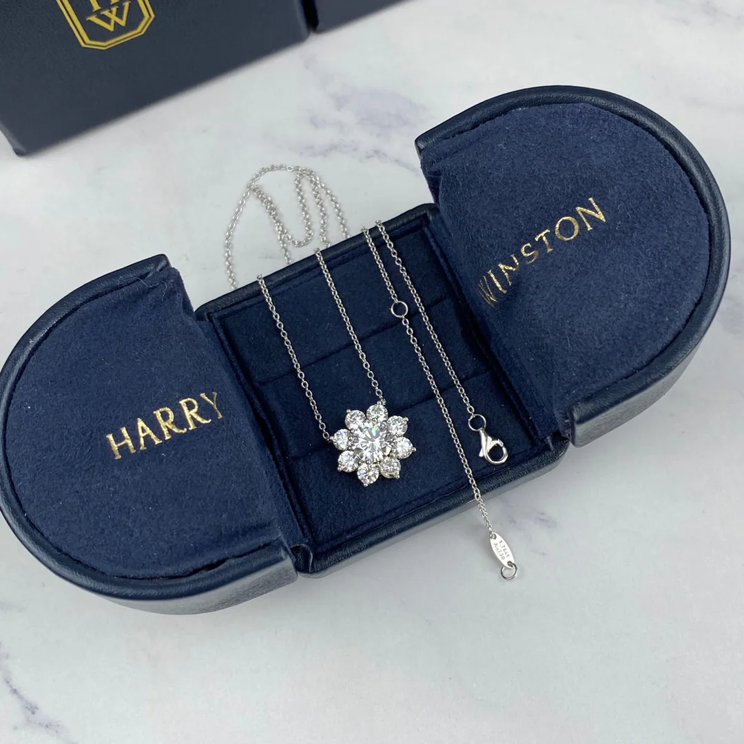 해리윈스턴 목걸이 71857 Harry Winston Necklace 상세 이미지 9