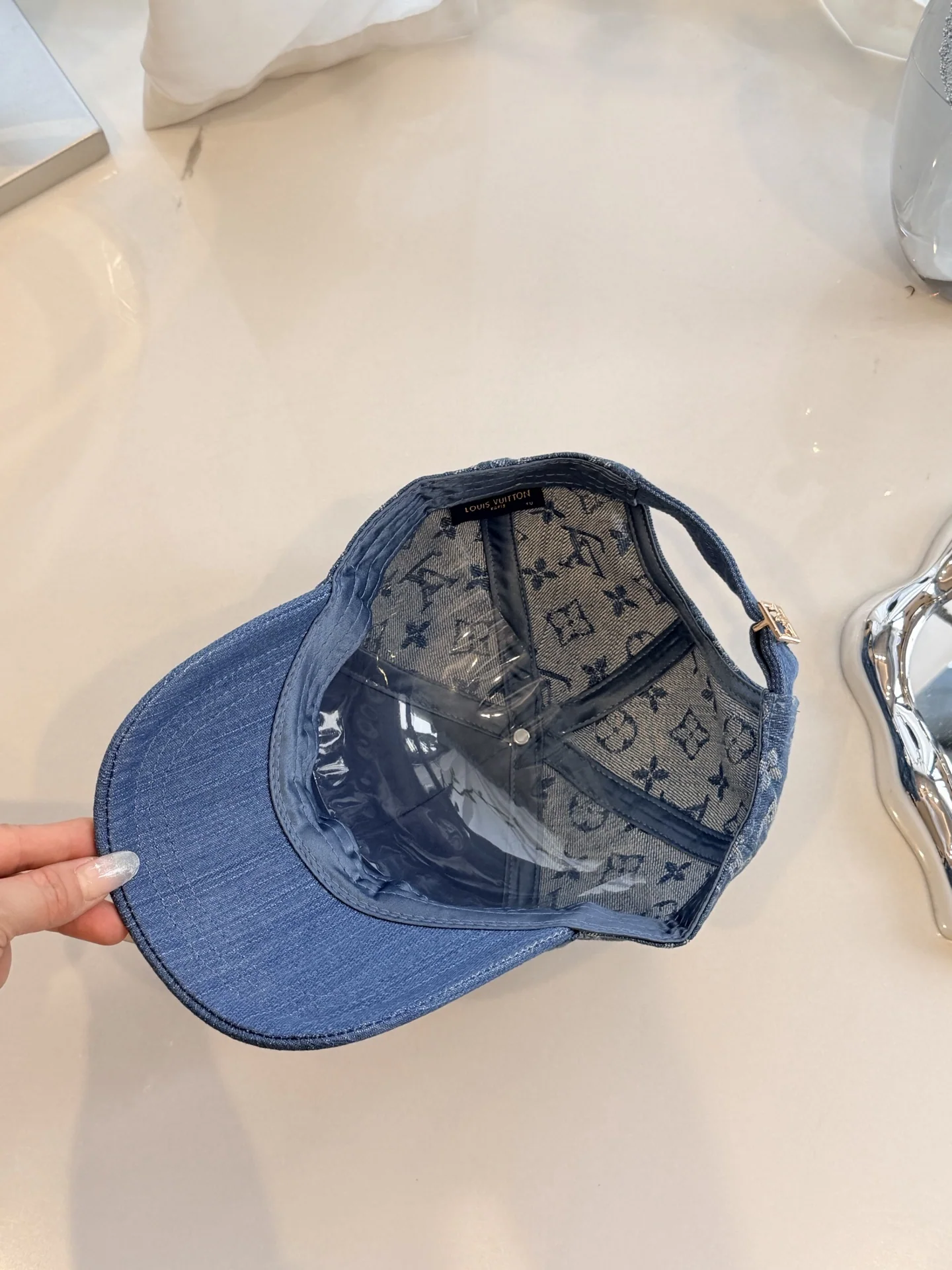 루이비통 모자 79266 Louis Vuitton Cap 상세 이미지 3