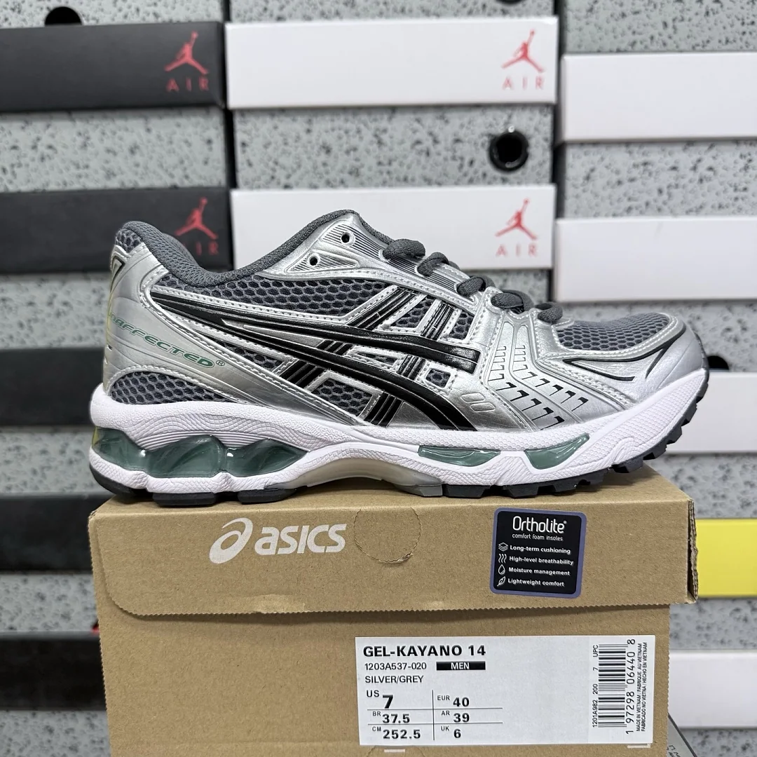 아식스 [WZ] 젤 카야노 14 1203A537-020 200401 Asics Gel-Kayano 14 Metropolis Jasper