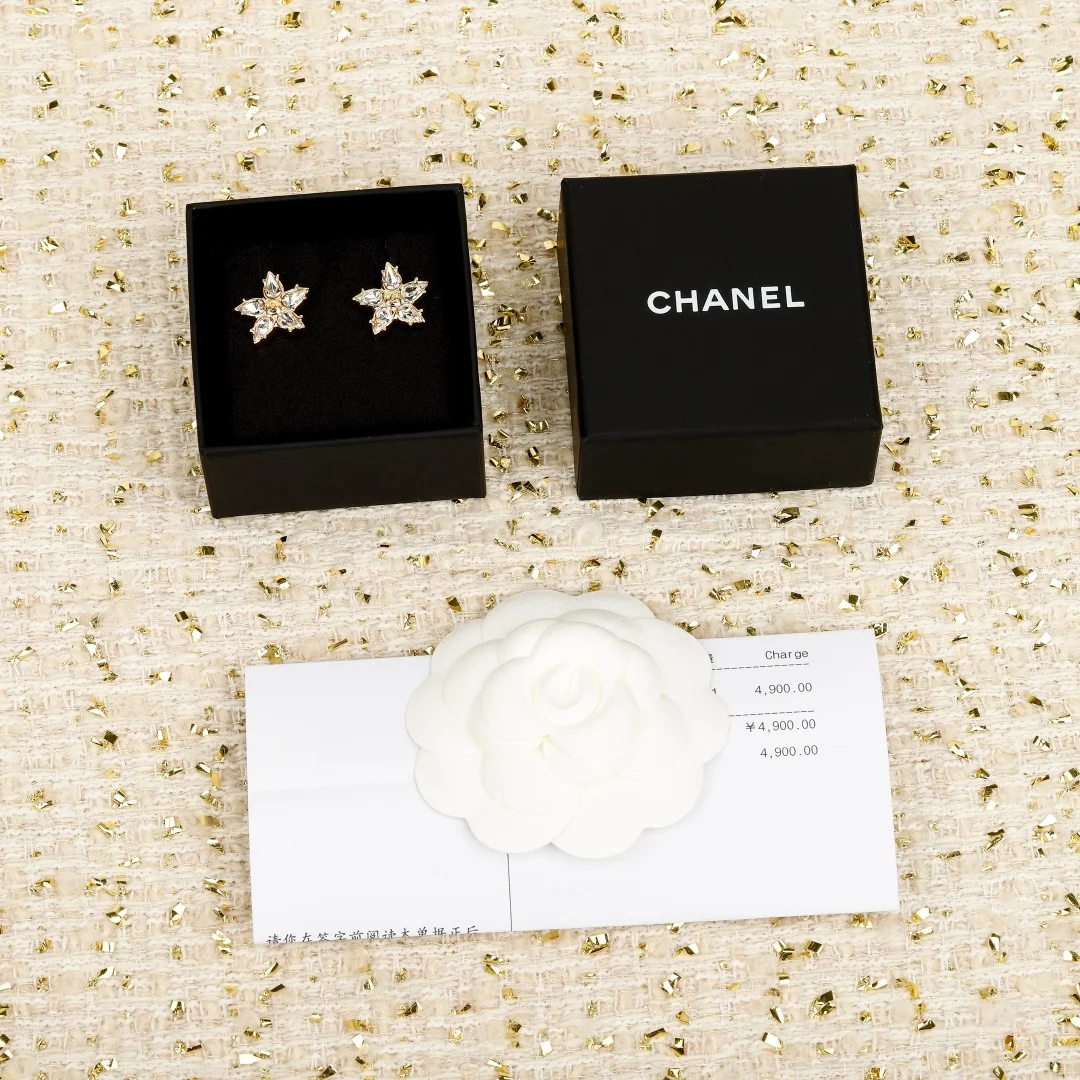샤넬 귀걸이 65850 Chanel Earrings 상세 이미지 1