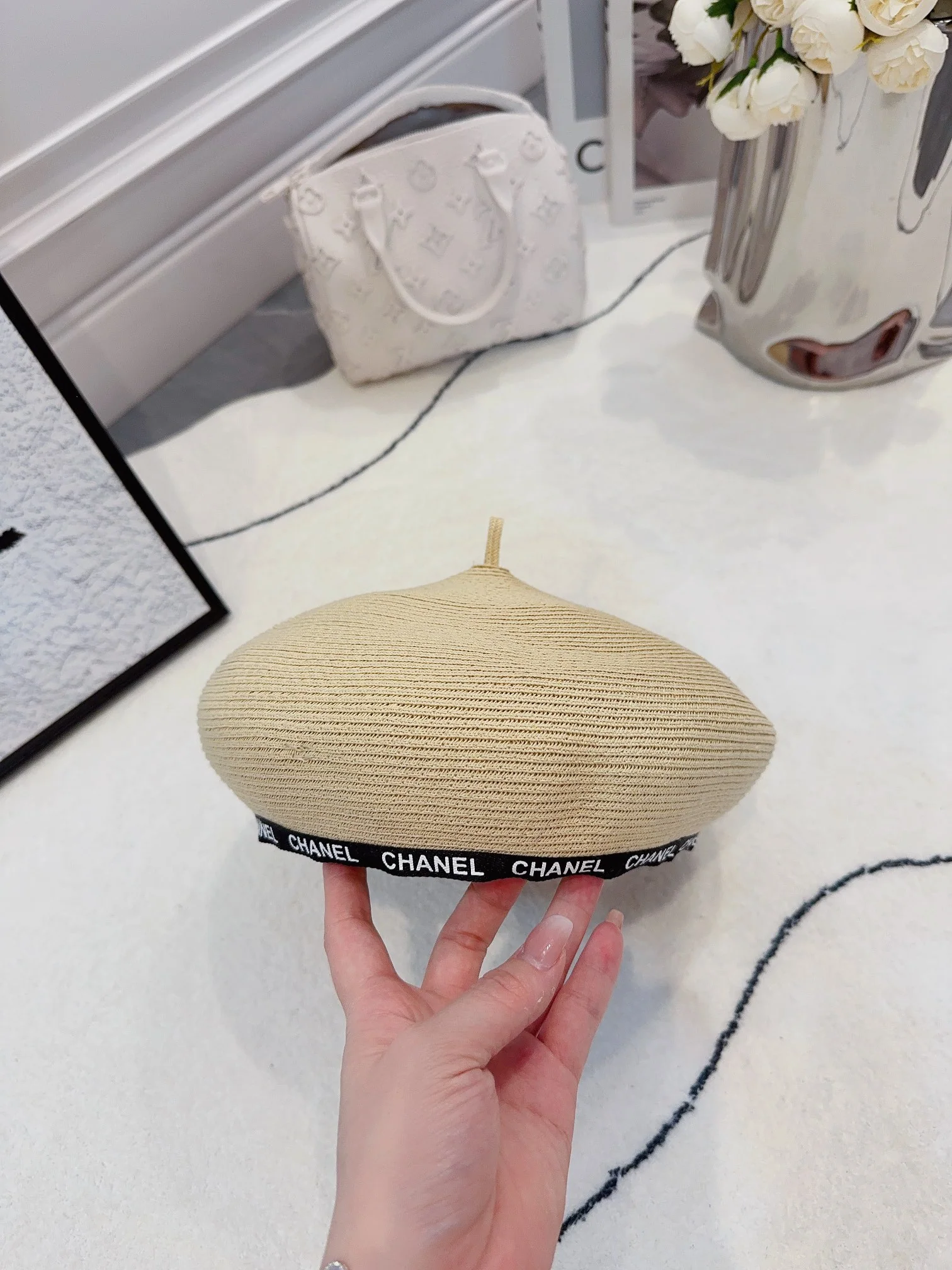 샤넬 모자 82142 Chanel Cap 상세 이미지 2