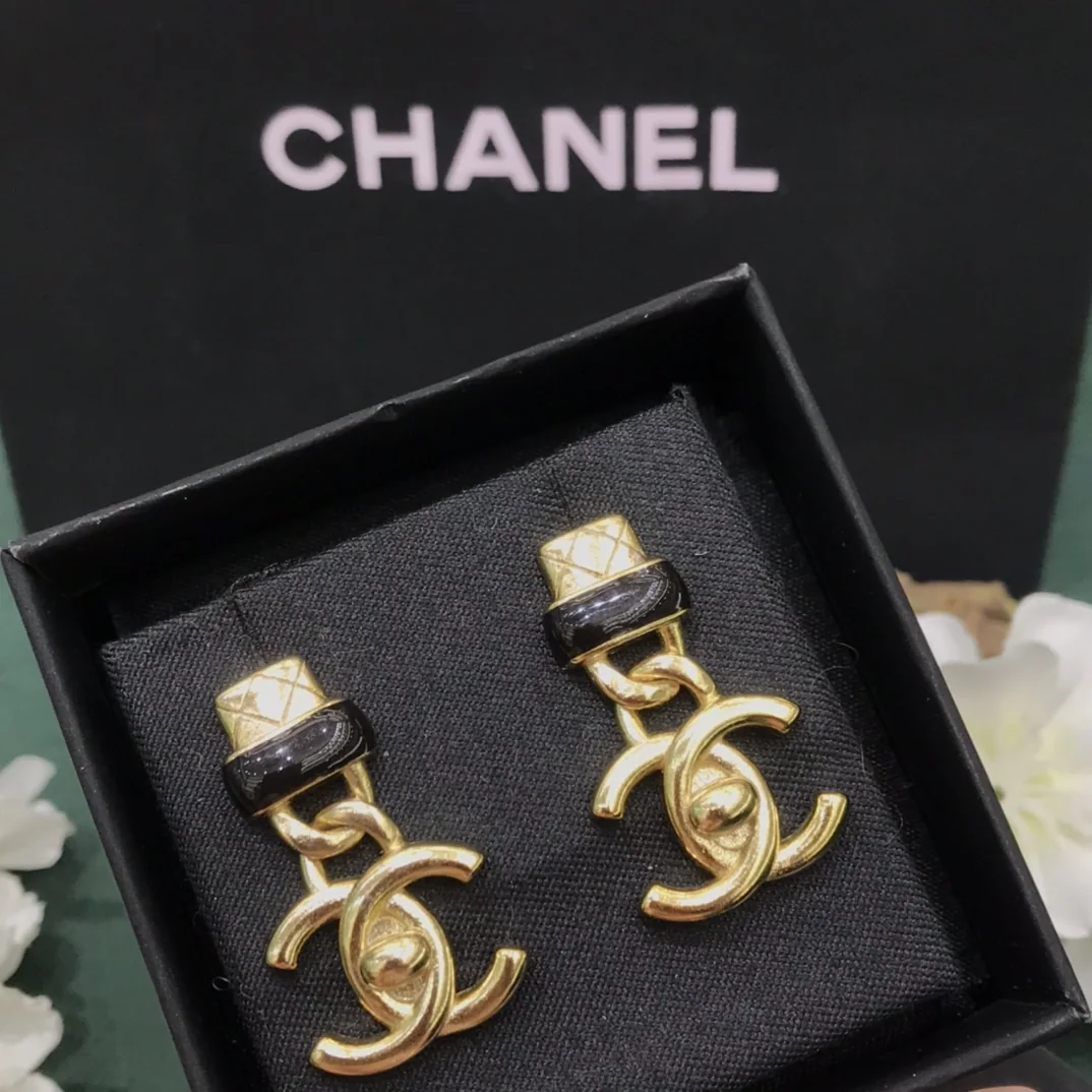 샤넬 귀걸이 69093 Chanel Earrings 상세 이미지 4