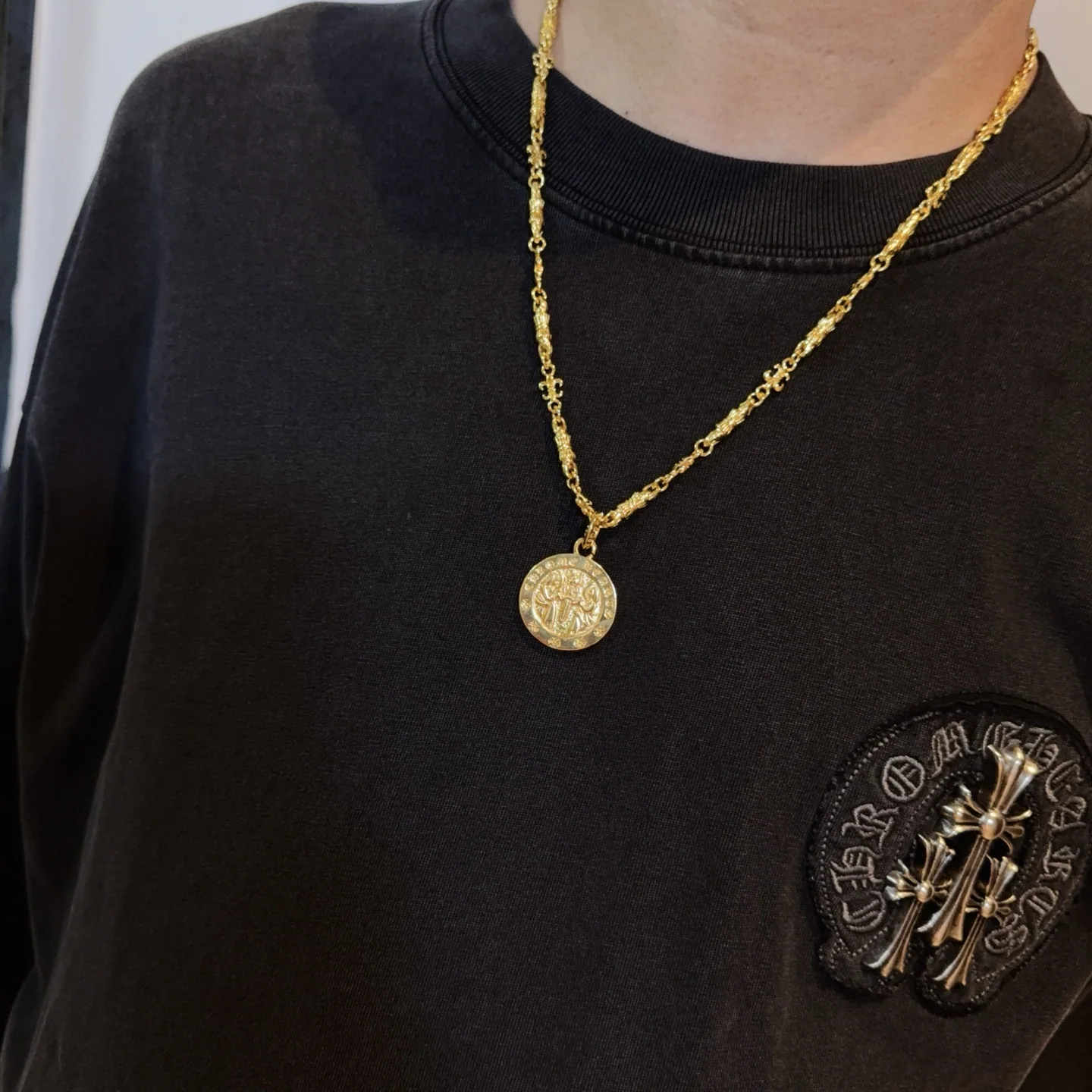 크롬하츠 목걸이 62148 Chrome Hearts Necklace 상세 이미지 6
