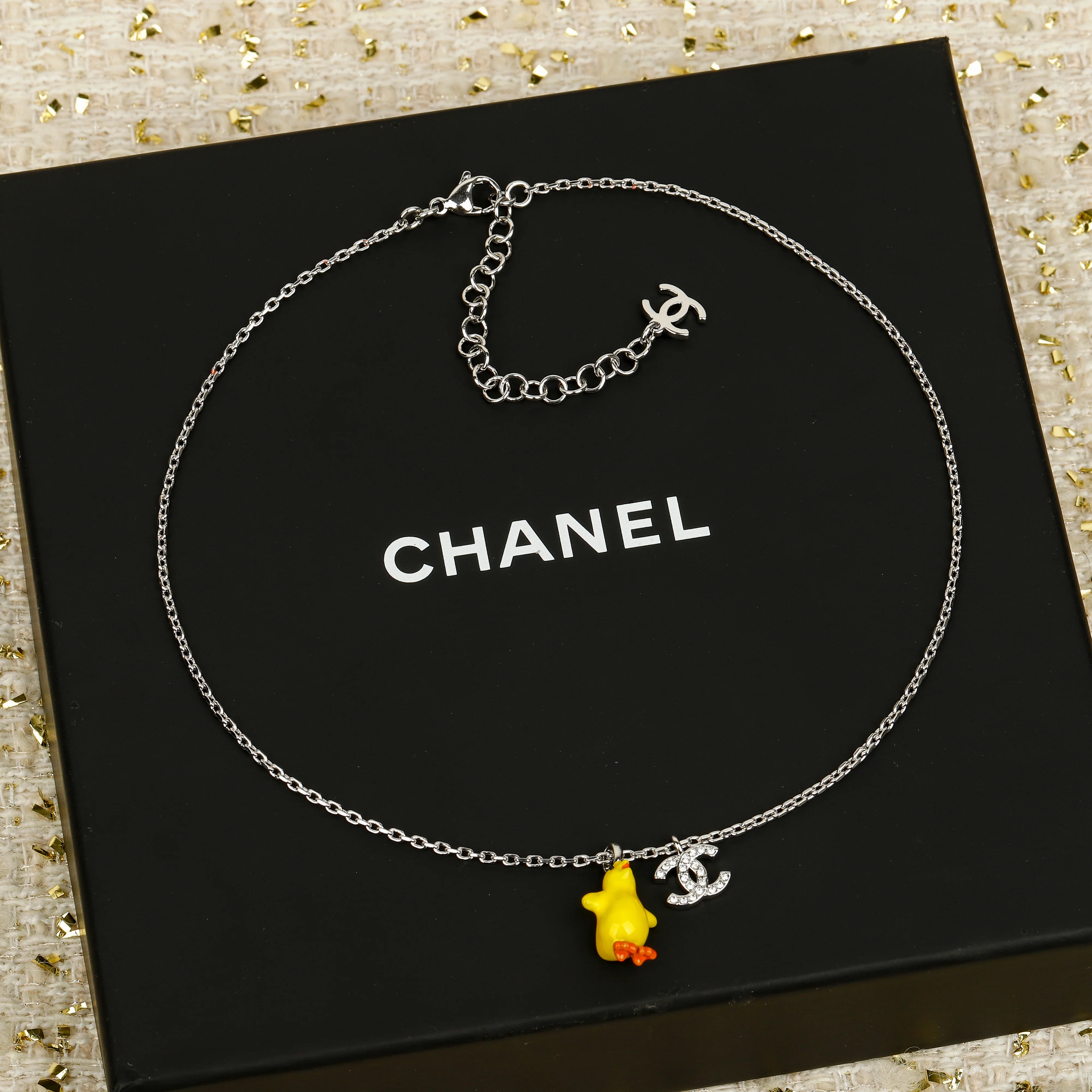 샤넬 목걸이 66020 Chanel Necklace 상세 이미지 11