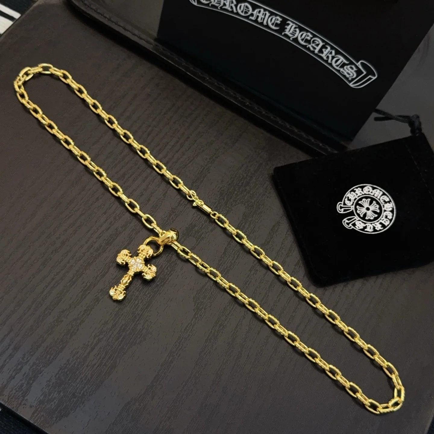 크롬하츠 목걸이 62321 Chrome Hearts Necklace 상세 이미지 7