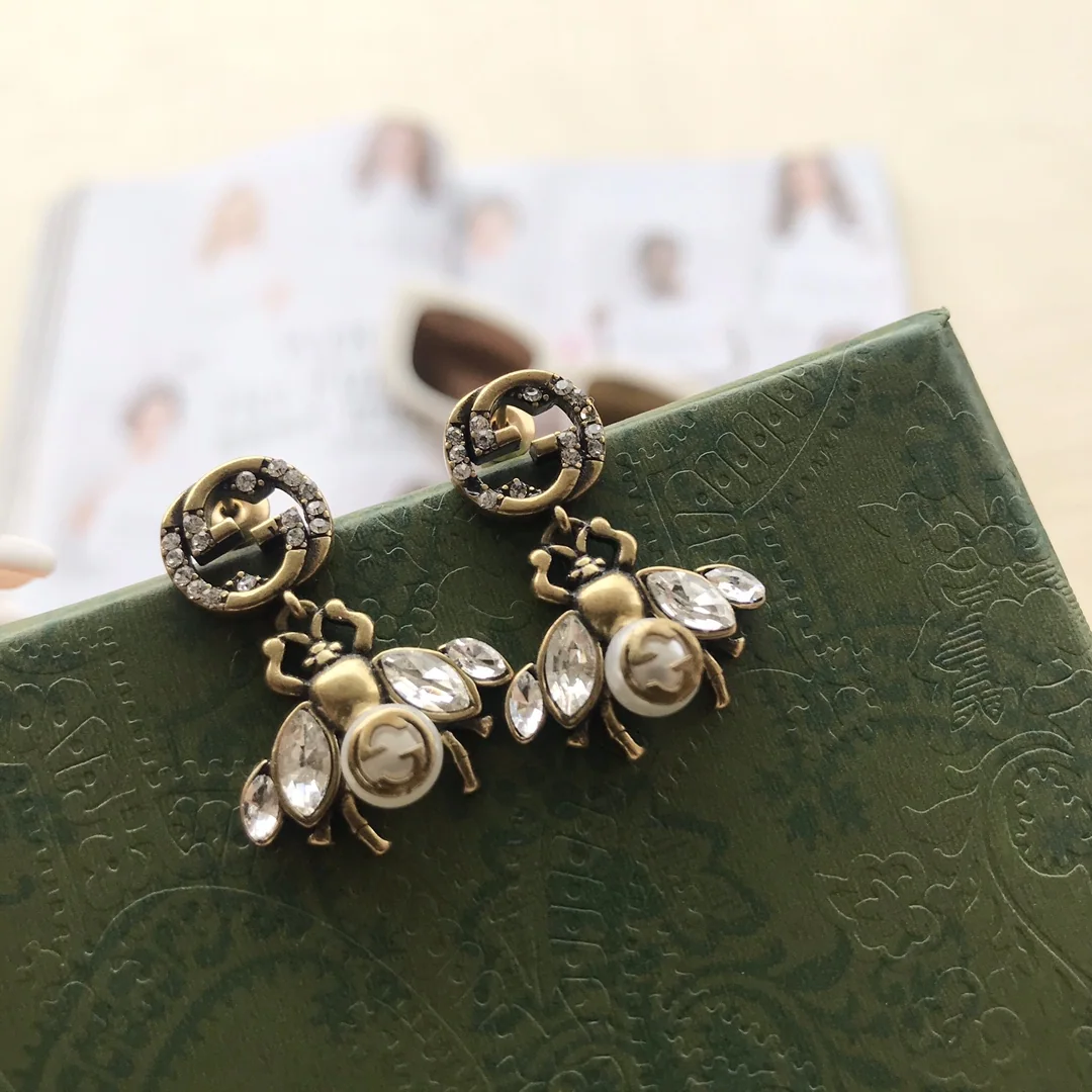 구찌 귀걸이 56005 Gucci Earrings 상세 이미지 5