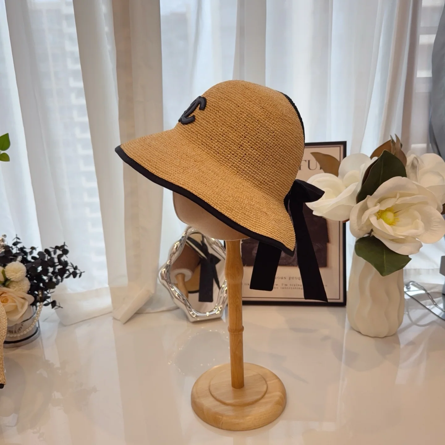 샤넬 모자 82449 Chanel Cap 상세 이미지 4