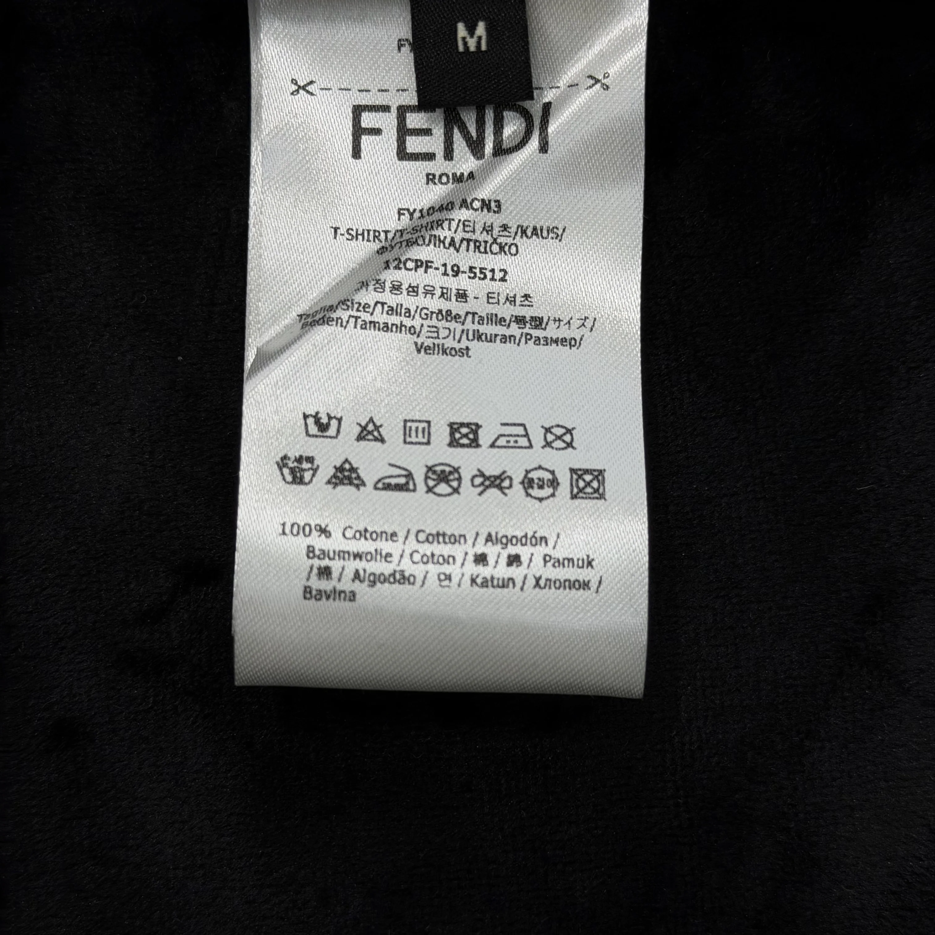 펜디 남성 후드 61081 Fendi Hoodie 상세 이미지 18