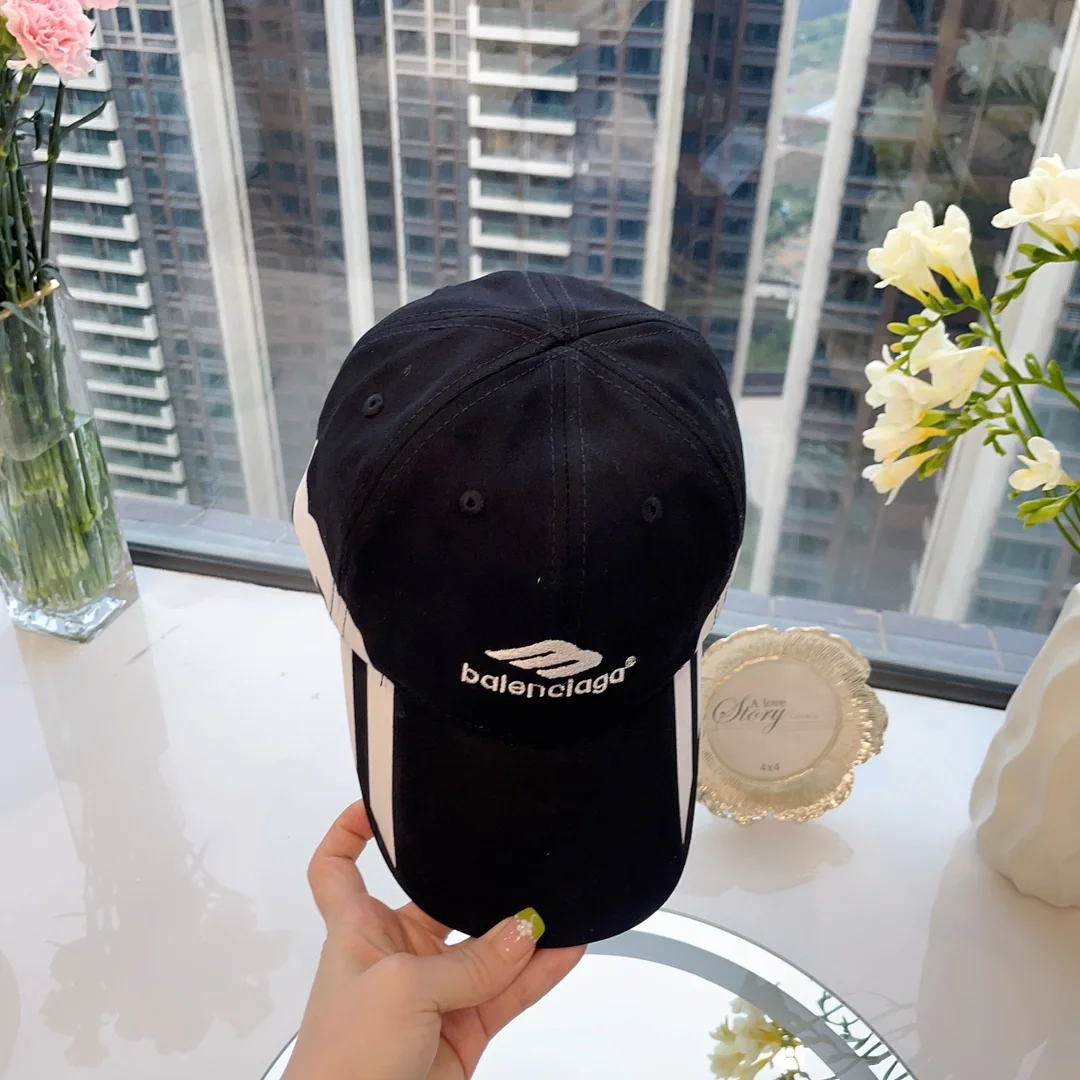 발렌시아가 모자 81625 Balenciaga Cap 상세 이미지 5