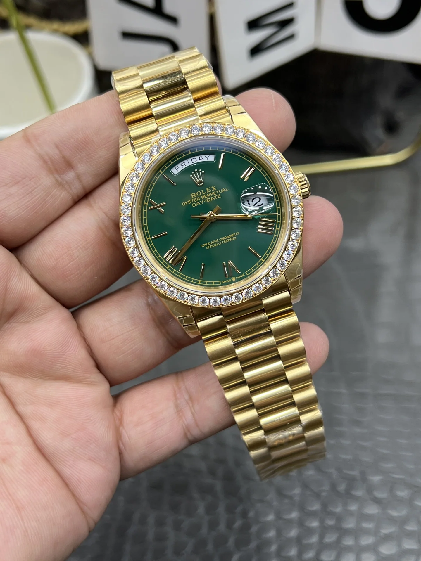 롤렉스 시계 CBD공장 3255 무브먼트 레플리카 43045 Rolex 상세 이미지 2