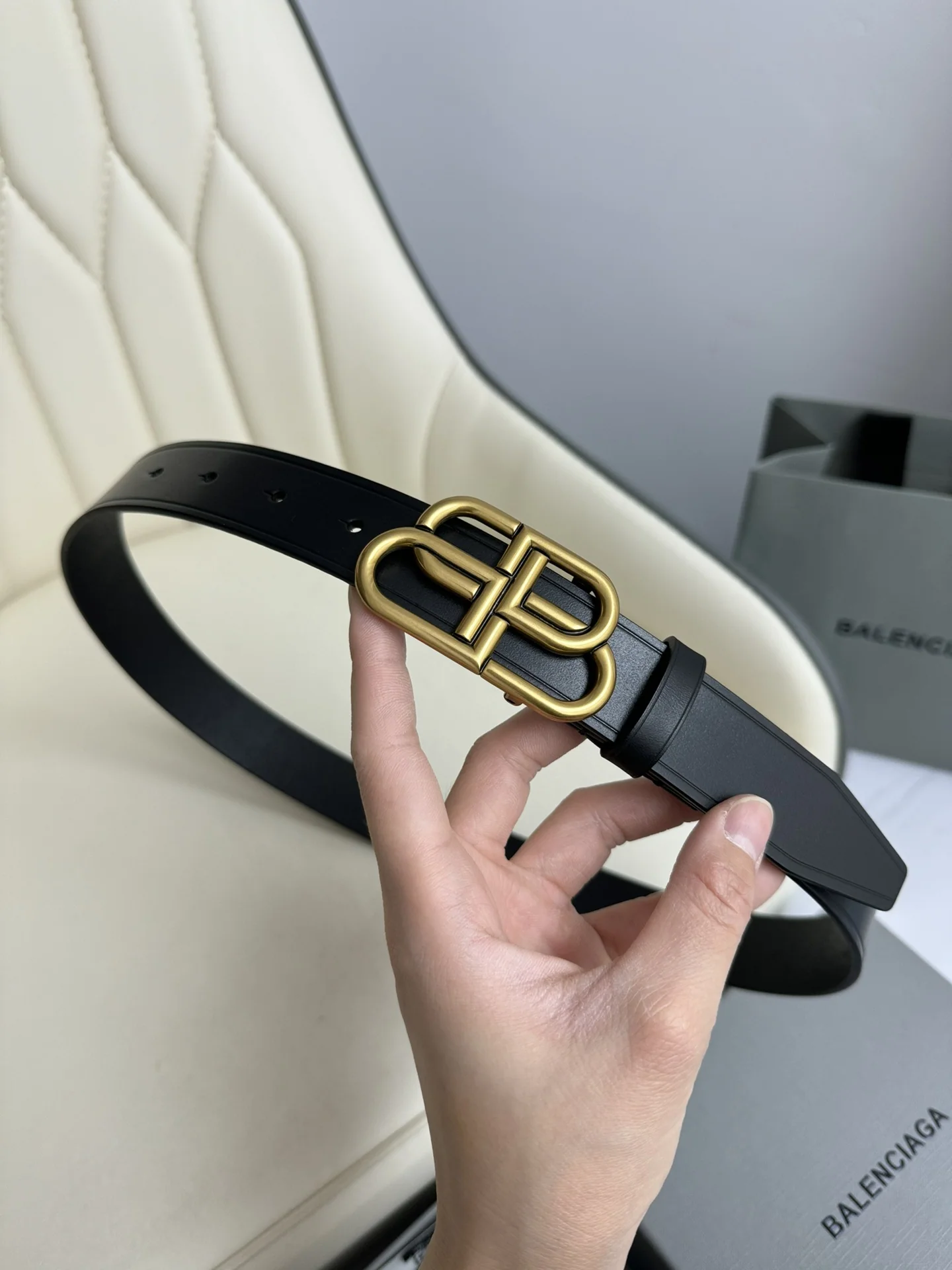 발렌시아가 벨트 57975 Balenciaga Belt 상세 이미지 8