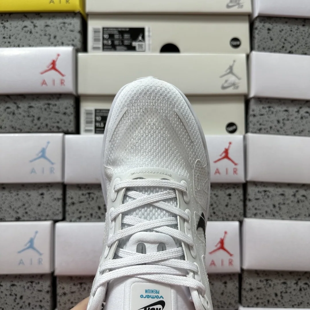 나이키 [5A] 보메로 프리미엄 화이트 블루 HQ2050-836 201640 Nike Vomero Premium 상세 이미지 3