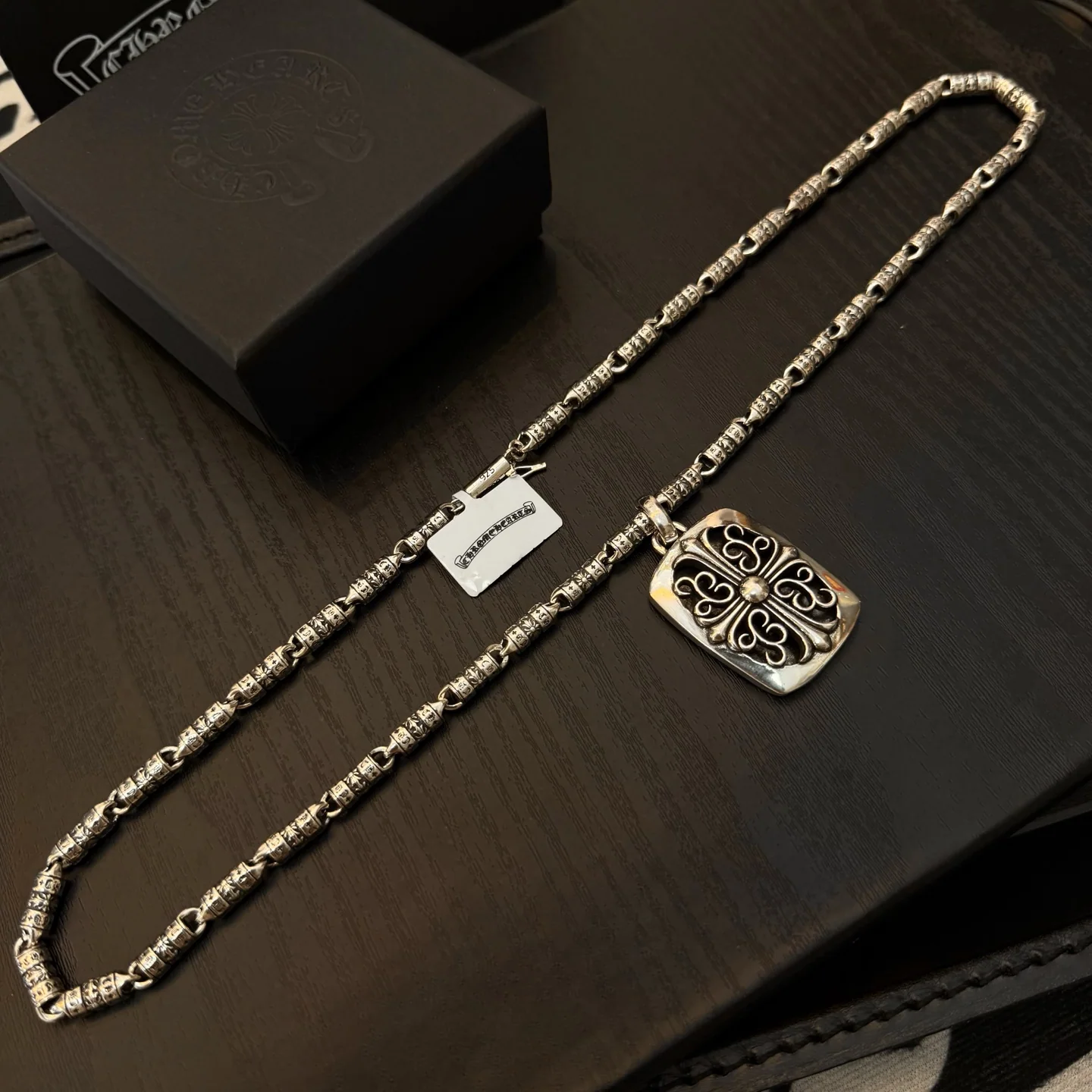 크롬하츠 목걸이 62382 Chrome Hearts Necklace 상세 이미지 7