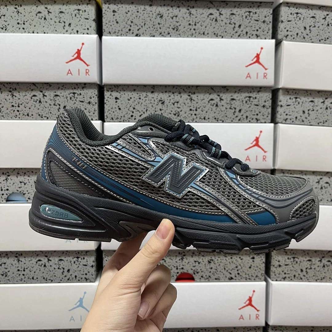 뉴발란스 [XY] 740v2 U740BT2 202077 New Balance 740v2 Grey Blue 상세 이미지 9