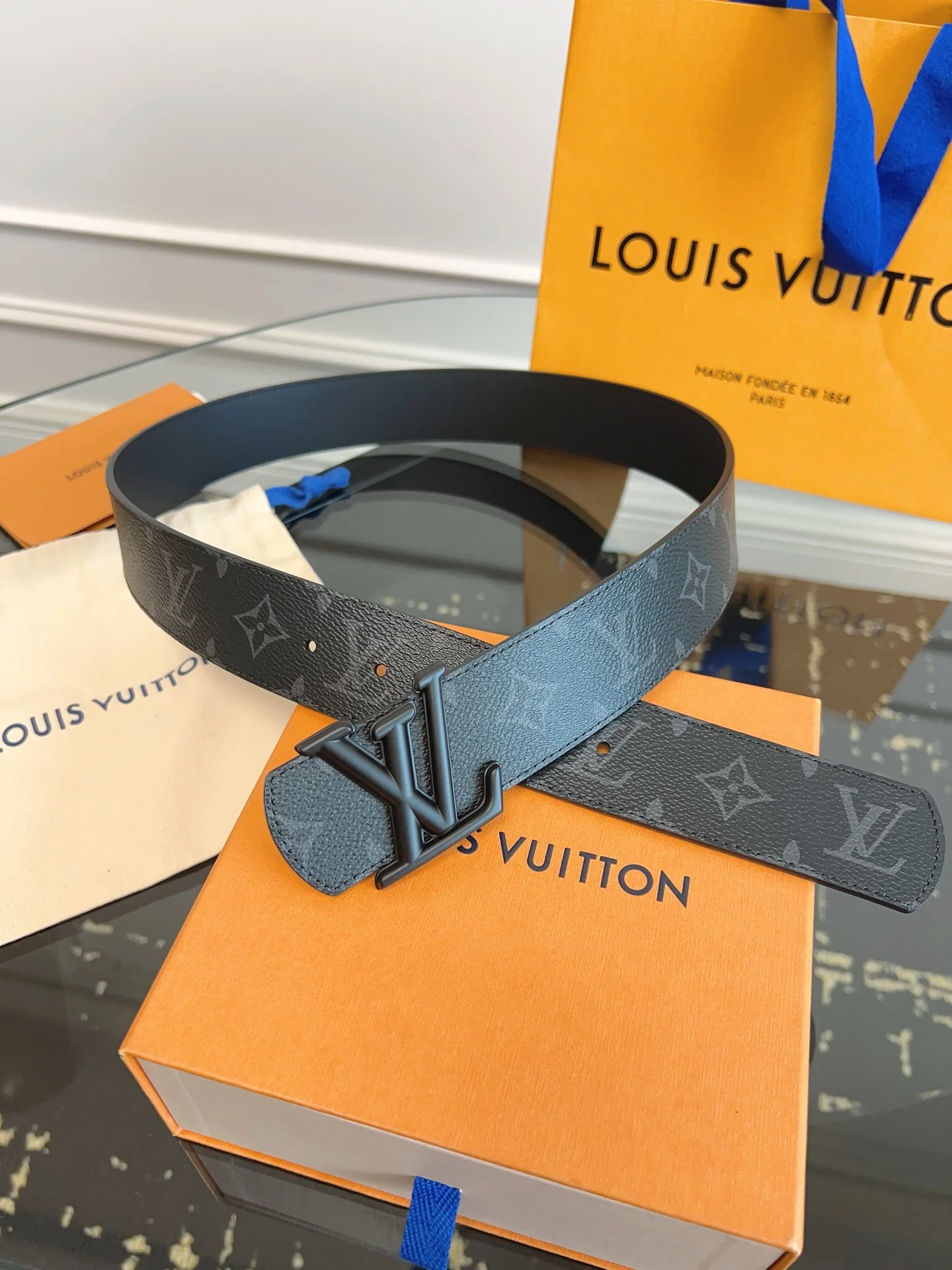 루이비통 벨트 57451 Louis Vuitton Belt 상세 이미지 6