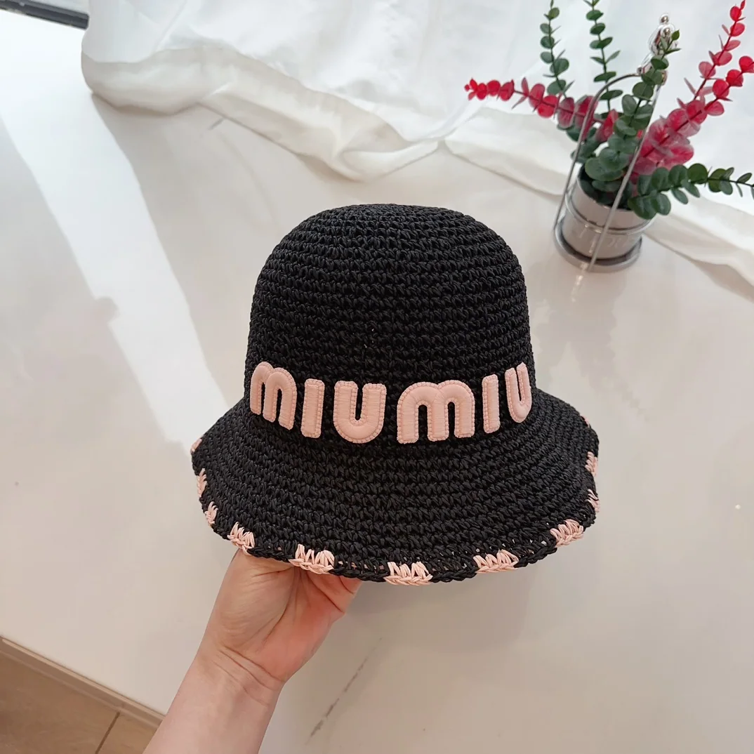 미우미우 모자 81168 Miu Miu Cap 상세 이미지 6