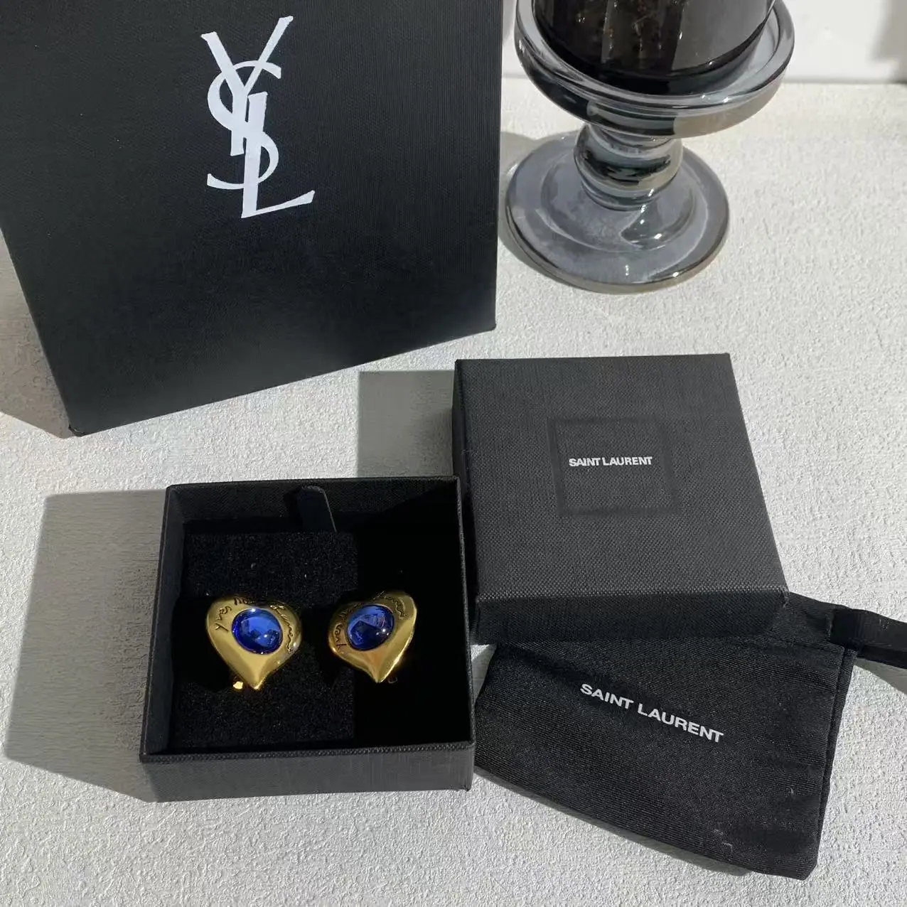 생로랑 귀걸이 65509 Saint Laurent Earrings 상세 이미지 12
