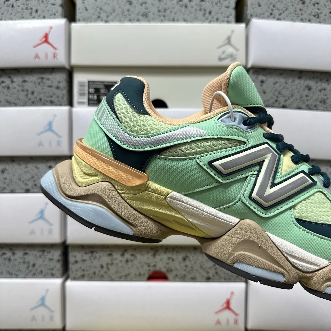 뉴발란스 [C] 9060 U9060TMA 202203 New Balance 9060 상세 이미지 4