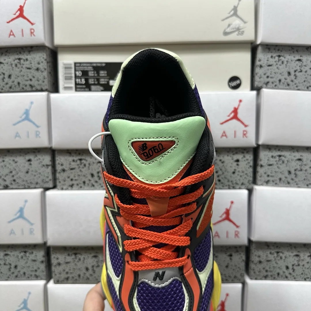 뉴발란스 [C] 9060 U9060NBX 202118 New Balance 9060 상세 이미지 7