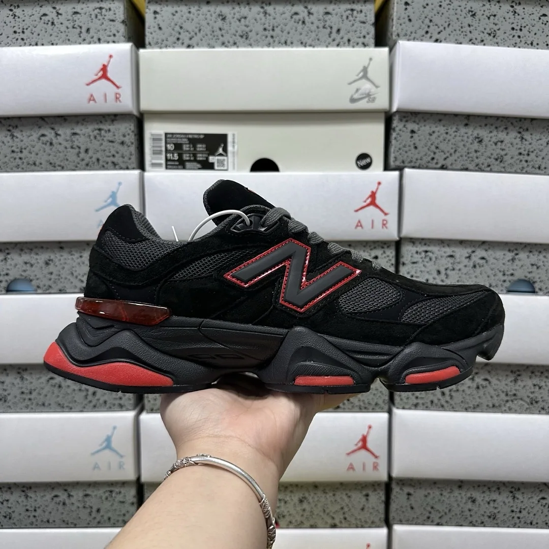 뉴발란스 [C] 9060 U9060JR 202230 New Balance 9060 상세 이미지 2