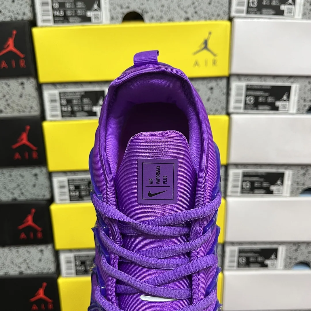 나이키 [OT] 에어 베이퍼맥스 플러스 924453-169 201595 Nike Air VaporMax Plus Purple 상세 이미지 5