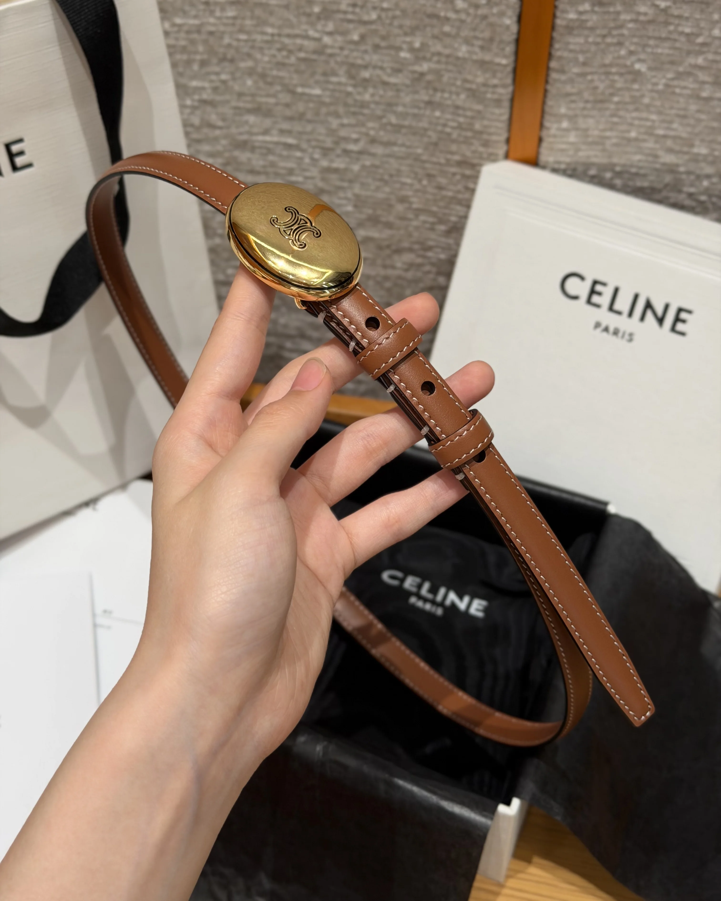 셀린느 벨트 58806 Celine Belt 상세 이미지 18