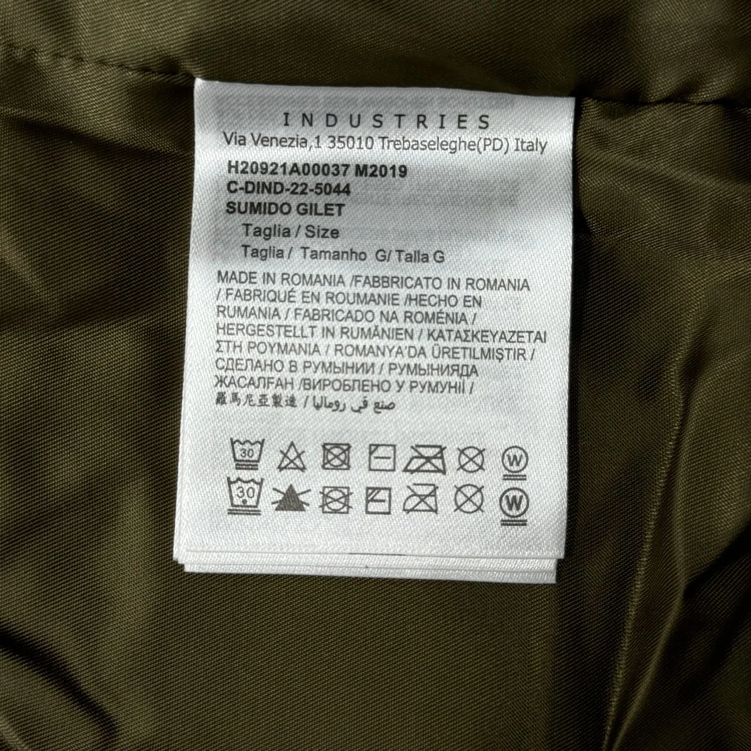 몽클레어 남성 자켓 53921 Moncler 상세 이미지 9