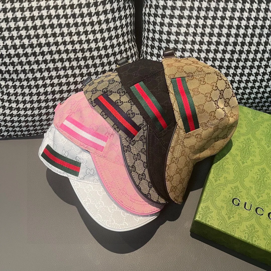 구찌 모자 78347 Gucci Cap 상세 이미지 9