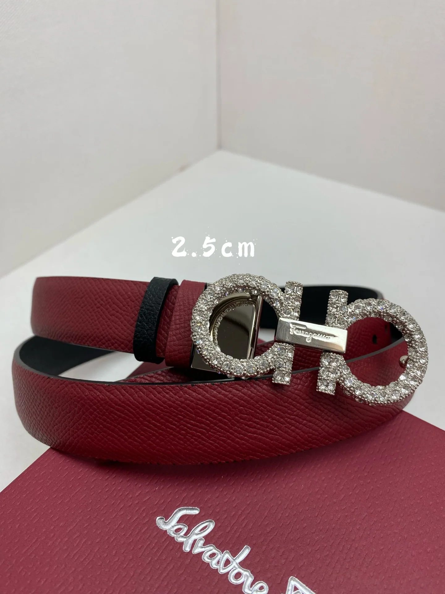 페레가모 벨트 59591 Ferragamo Belt 상세 이미지 4