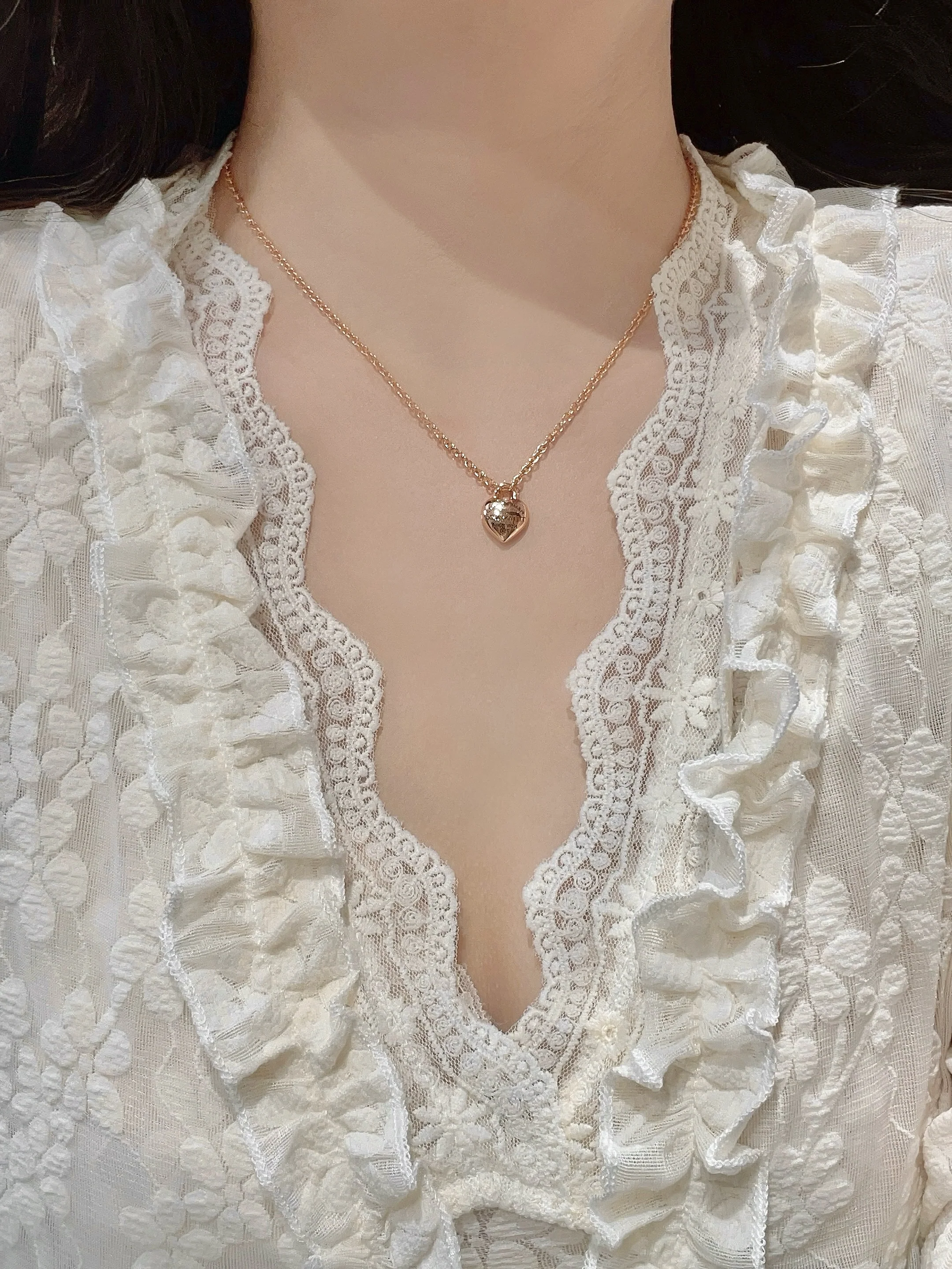 티파니 목걸이 70766 Tiffany & Co Necklace 상세 이미지 10