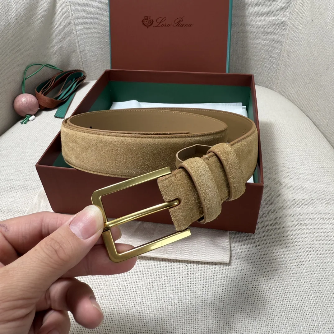 로로피아나 벨트 57354 Loro Piana Belt 상세 이미지 6