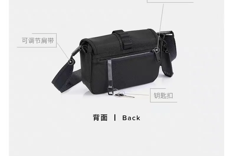 여행가방 블랙 블루 여행가방 상세 이미지 9