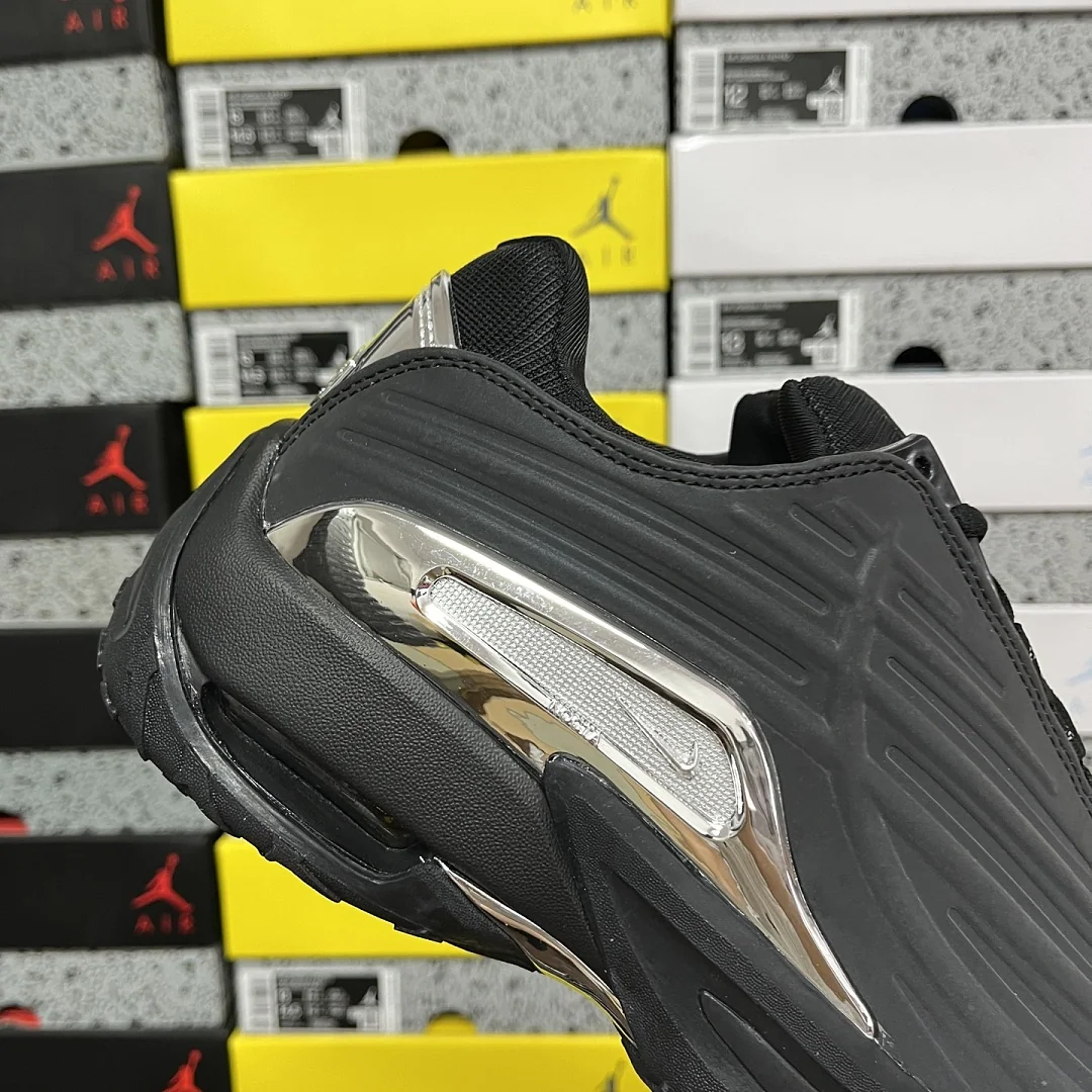 나이키 [WM] 핫 스텝 2 블랙 실버 DZ7293-007 202016 Nike Hot Step 2 상세 이미지 5