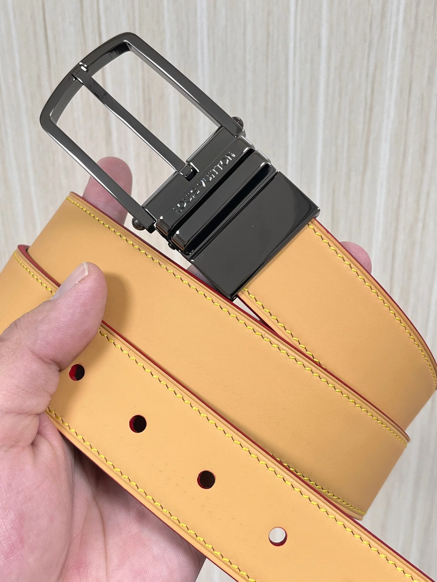 루이비통 벨트 57674 Louis Vuitton Belt 상세 이미지 2
