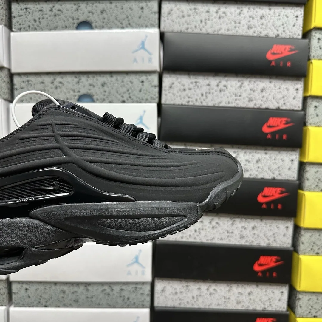나이키 [WZ] 핫 스텝 2 올블랙 DZ7293-001 201703 Nike Hot Step 2 Drake NOCTA 상세 이미지 5