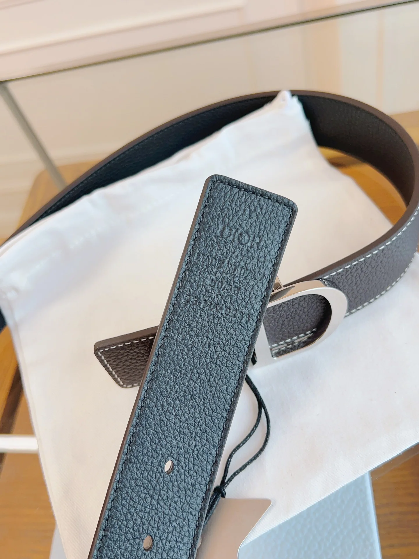 디올 벨트 57206 Dior Belt 상세 이미지 5