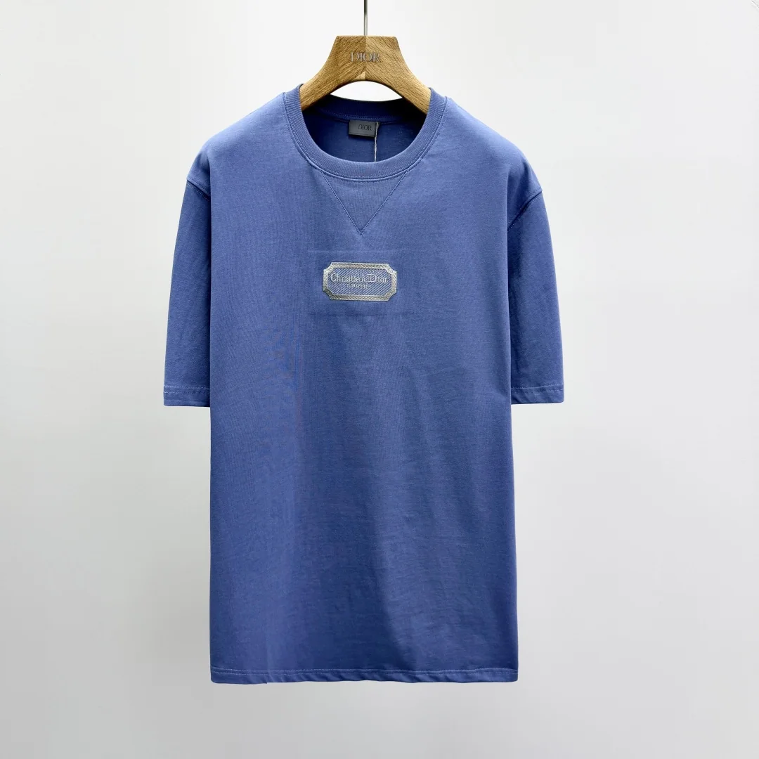디올 남성 반팔 상세 이미지 1