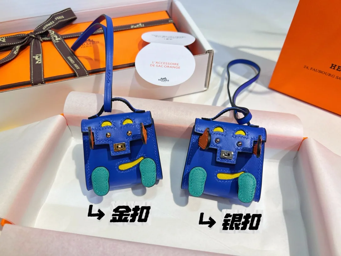 에르메스 미니 켈리 돌 키링 상세 이미지 5