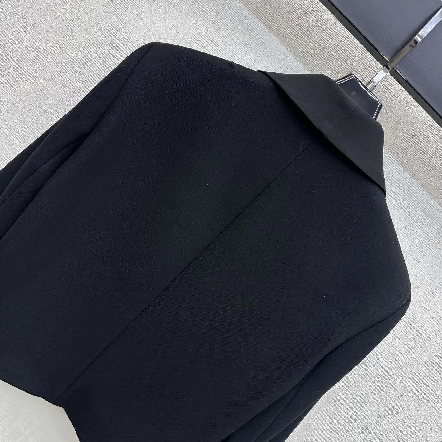 샤넬 숄 카라 크롭 자켓 상세 이미지 7