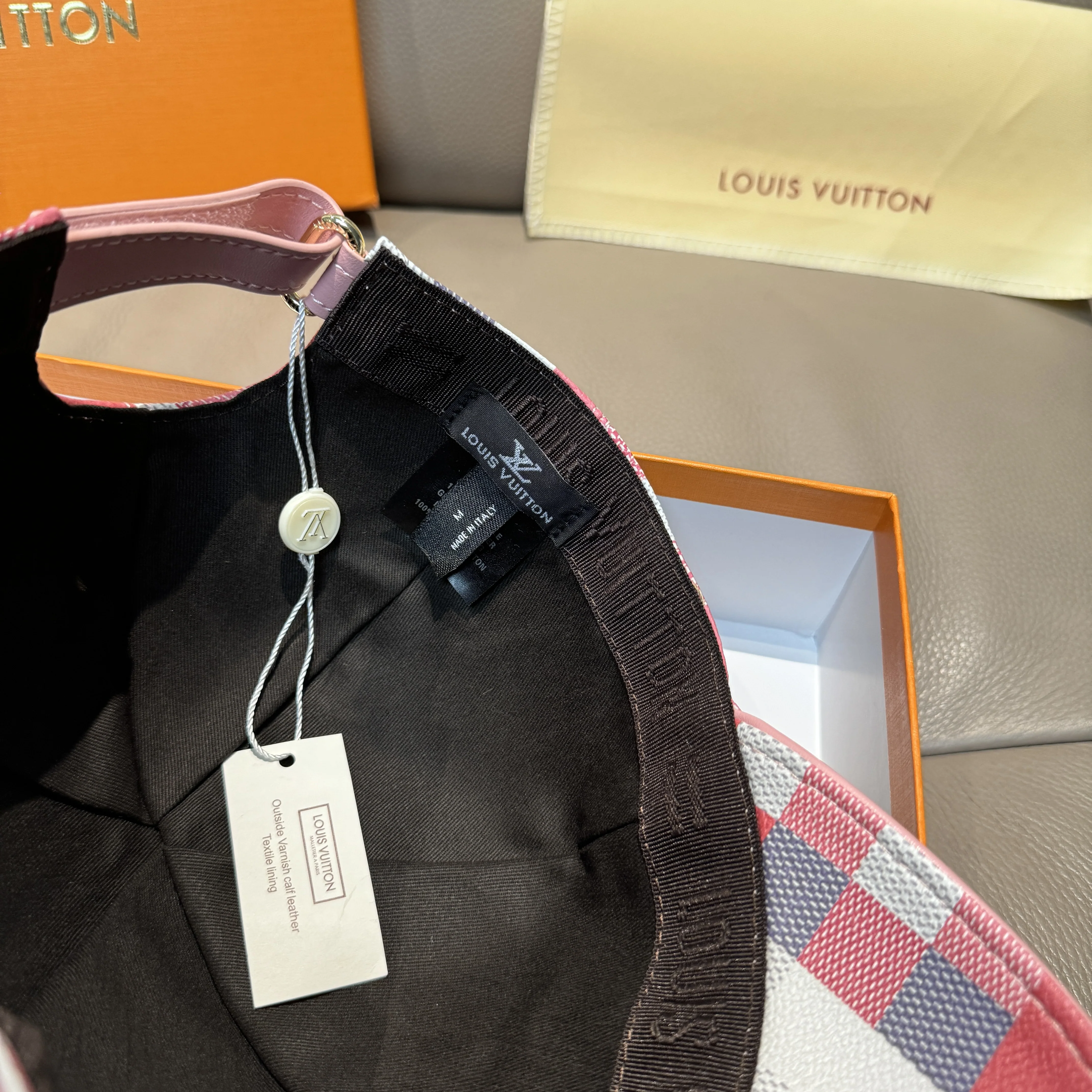 루이비통 모자 79132 Louis Vuitton Cap 상세 이미지 16
