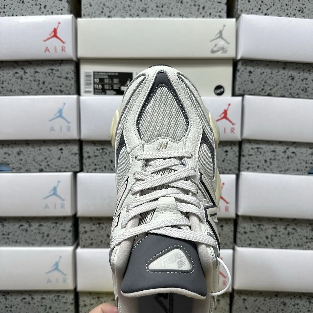 뉴발란스 [C] 9060 U9060AGA 202201 New Balance 9060 상세 이미지 4