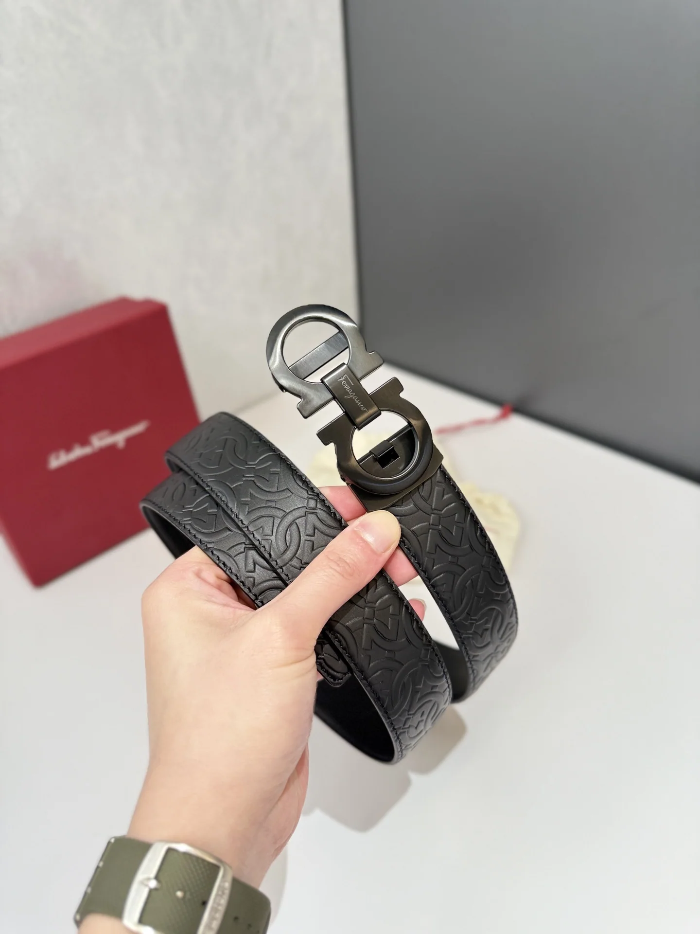 페레가모 벨트 59540 Ferragamo Belt 상세 이미지 2