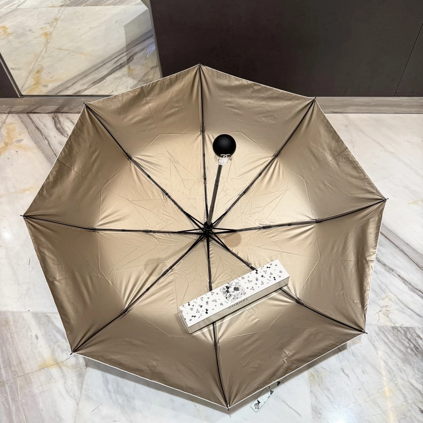 샤넬 우산 85270 Chanel Umbrella 상세 이미지 7